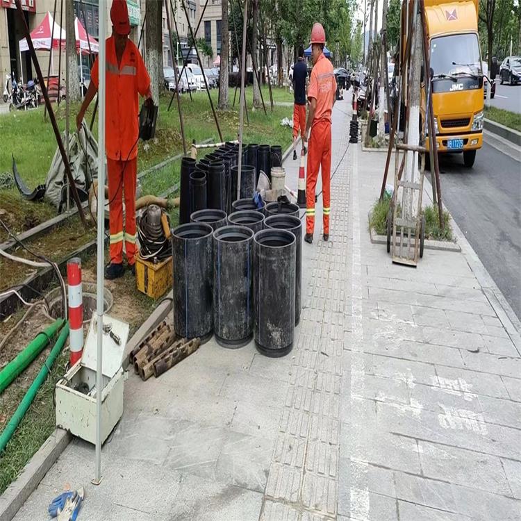 海淀管道短管置换修复