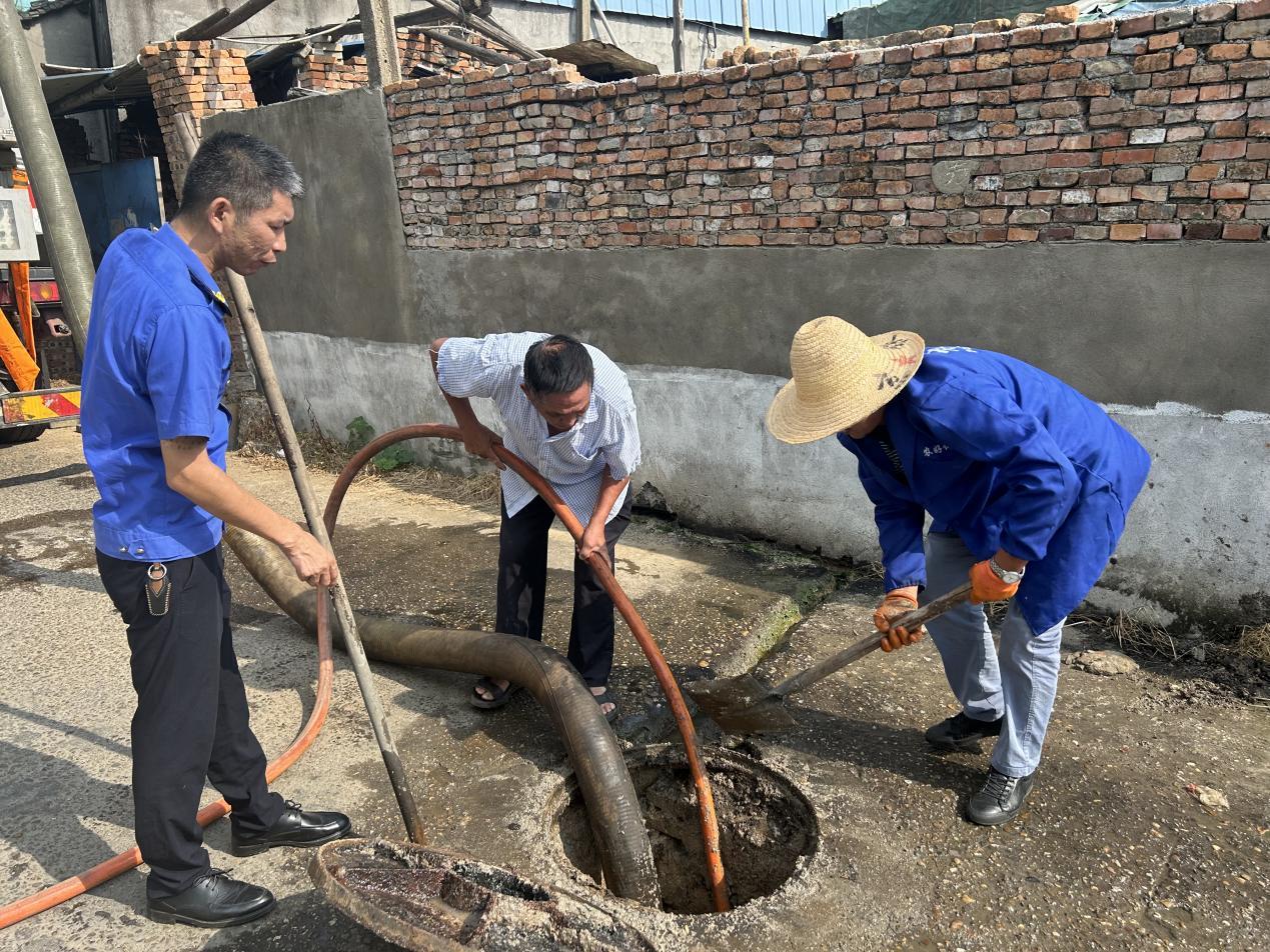 海淀化粪池清掏价格及服务介绍