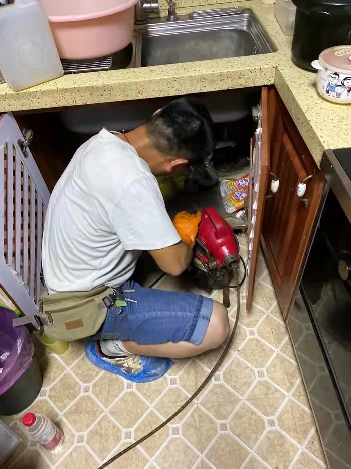 海淀通下水道